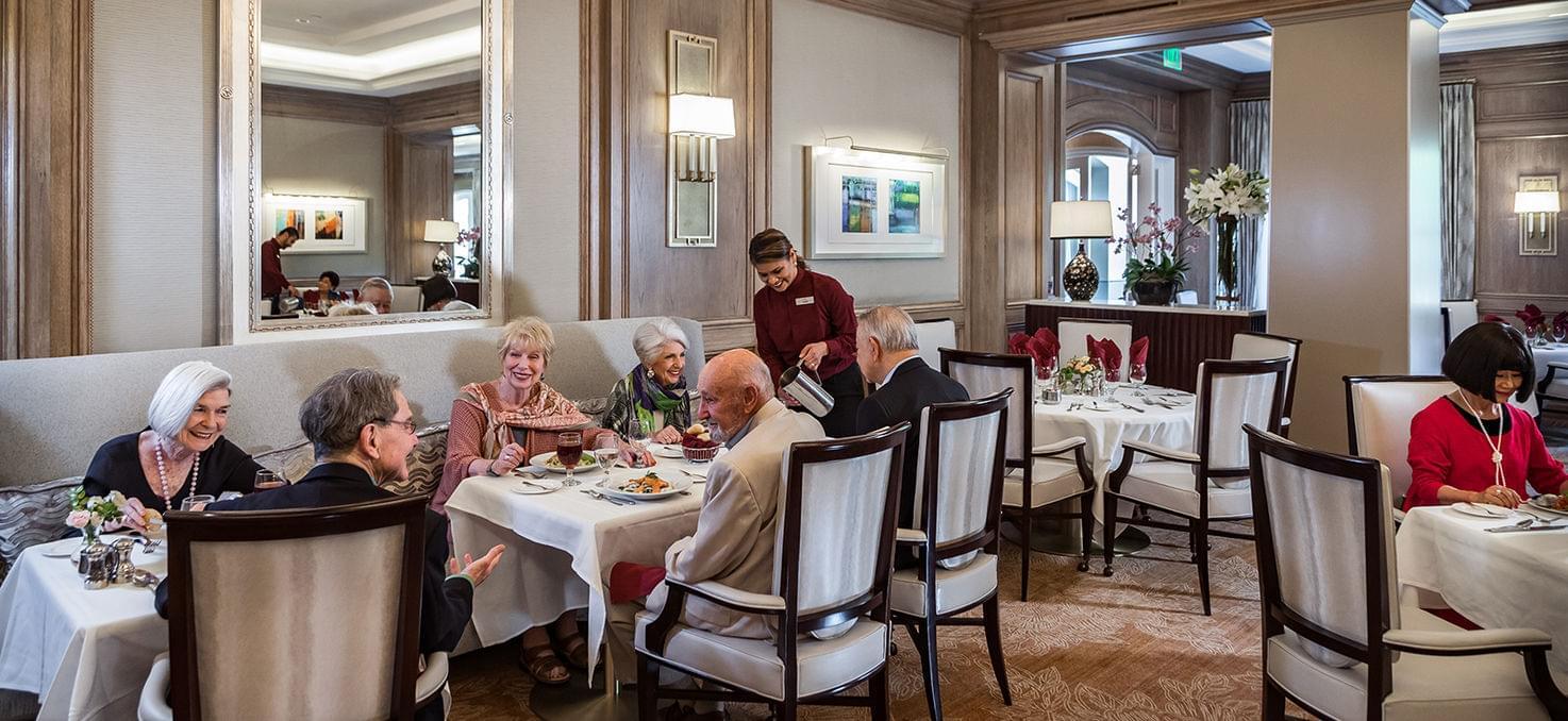 Peninsula Regent Senior Living Community Assisted Living, Nursing